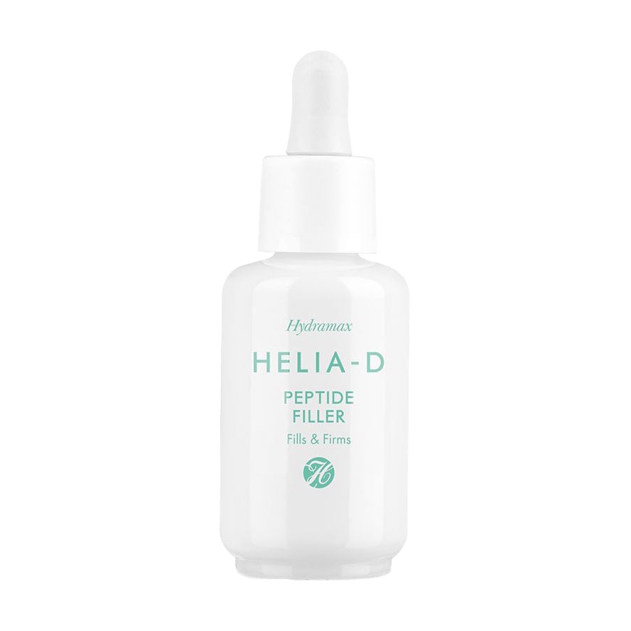 Пептидна сироватка-філер для обличчя Helia-D Hydramax Peptide Filler, 30 мл